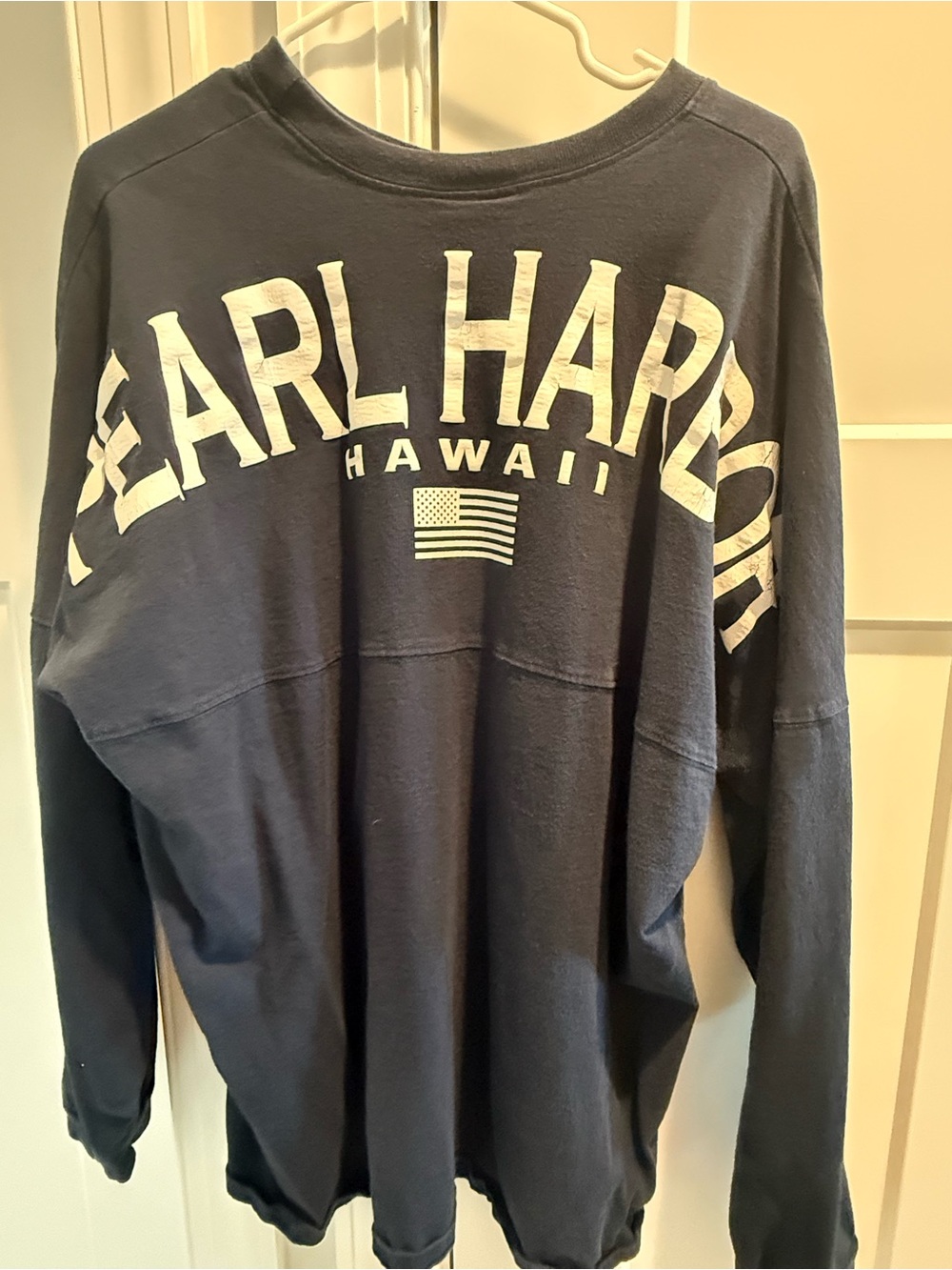 Pearl Harbor Hawaii Spirit Jersey 2XL